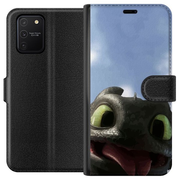 Samsung Galaxy S10 Lite Tegnebogsetui Hvordan træner du din d