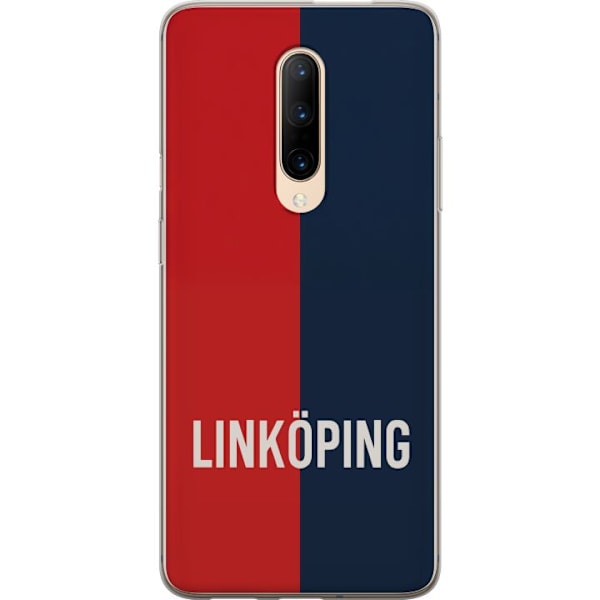 OnePlus 7 Pro Läpinäkyvä kuori Linköping – Jääkiekko