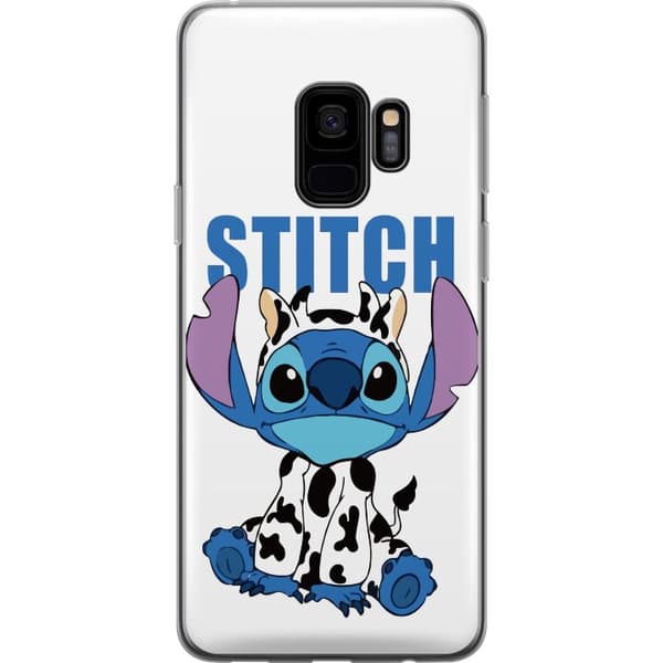 Kompatibelt Mobilskal till Samsung Galaxy S9 Stitch