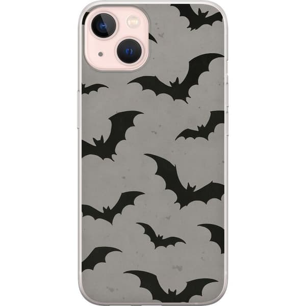 Kompatibel Mobilcover til Apple iPhone 13 Flutterprint