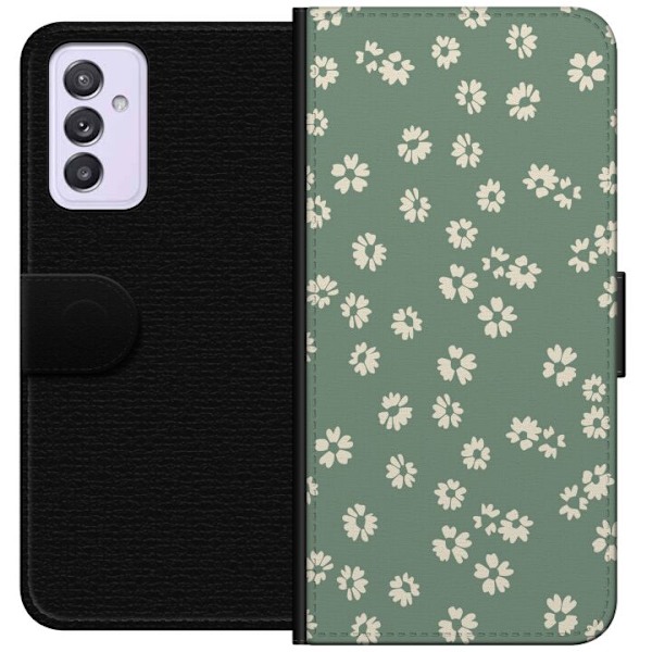 Samsung Galaxy A82 5G Plånboksfodral Blomsterdröm – färgglatt blommönster