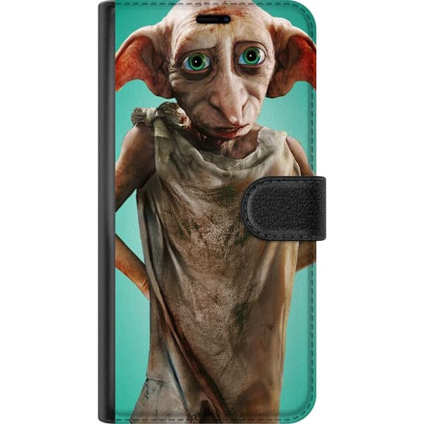 Kompatibelt Plånboksfodral till Samsung Galaxy A40 Harry Potter