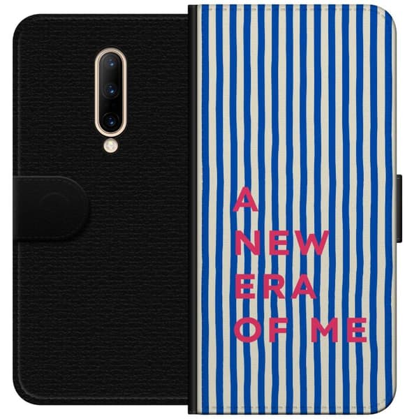 Kompatibel Tegnebogsetui til OnePlus 7 Pro En ny æra af mig