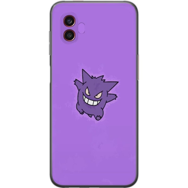 Samsung Galaxy Xcover6 Pro Läpinäkyvä kuori Gengar