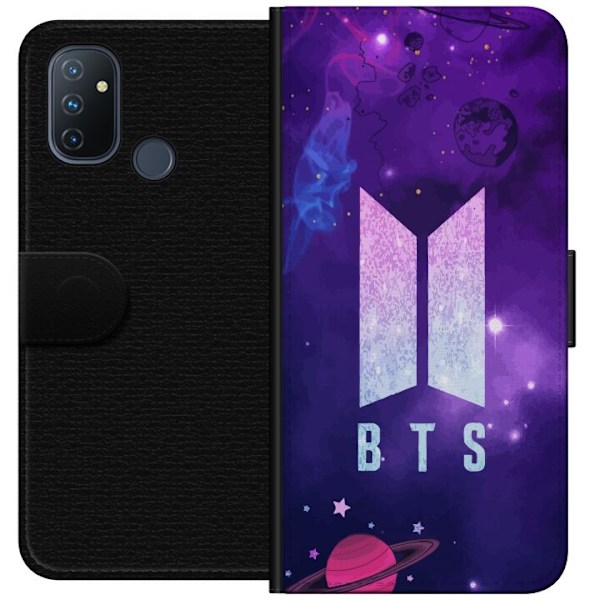 OnePlus Nord N100 Tegnebogsetui BTS