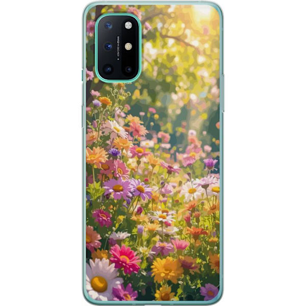 Kompatibelt Mobildeksel til OnePlus 8T TIMELESS DESIGN