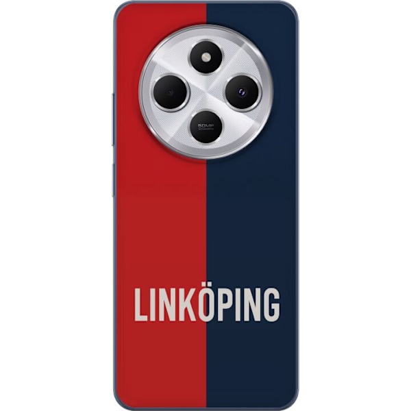 Xiaomi Redmi 14C Läpinäkyvä kuori Linköping – Jääkiekko