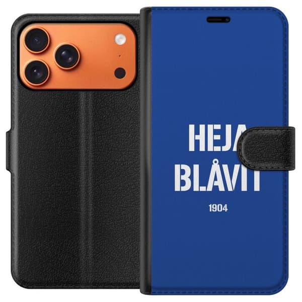 Kompatibelt Plånboksfodral till Apple iPhone 17 Pro Max Göteborg