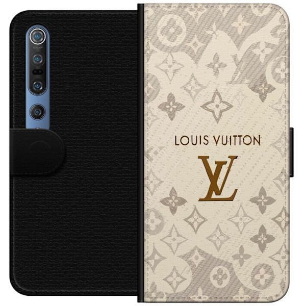 Xiaomi Mi 10 Pro 5G Lompakkokotelo LV Vibes
