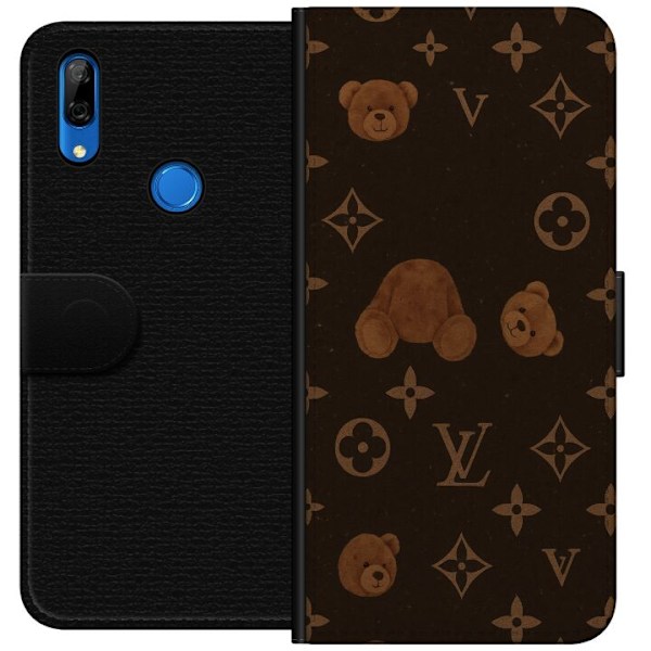 Huawei P Smart Z Lommeboketui Plush Luxe