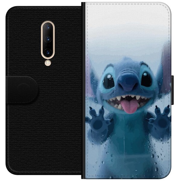 OnePlus 7 Pro Plånboksfodral Stitch Window View – Stitch vi