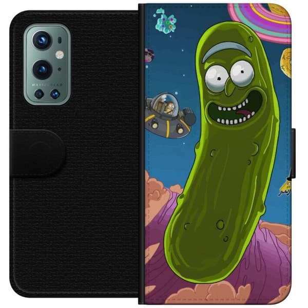 Yhteensopiva Lompakkokotelo OnePlus 9 Pro Silli rick