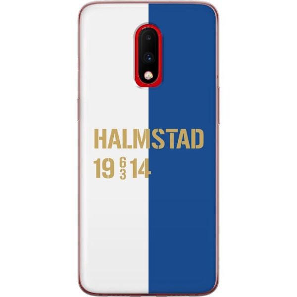 OnePlus 7 Läpinäkyvä kuori Halmstad 1914