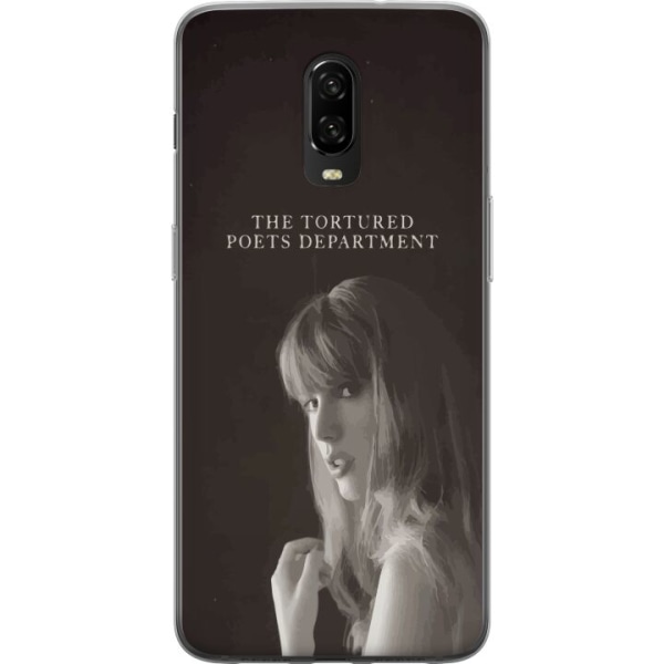 OnePlus 6T Gennemsigtig cover Taylor Swift