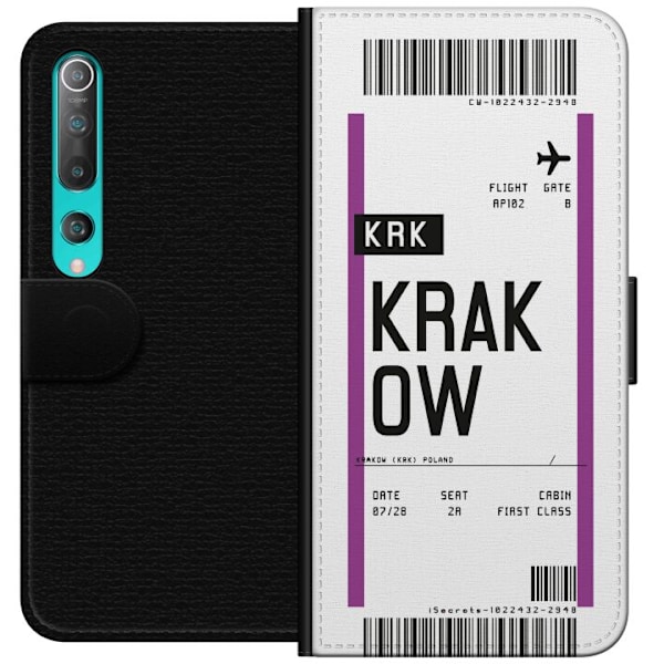 Xiaomi Mi 10 5G Lommeboketui Krakow