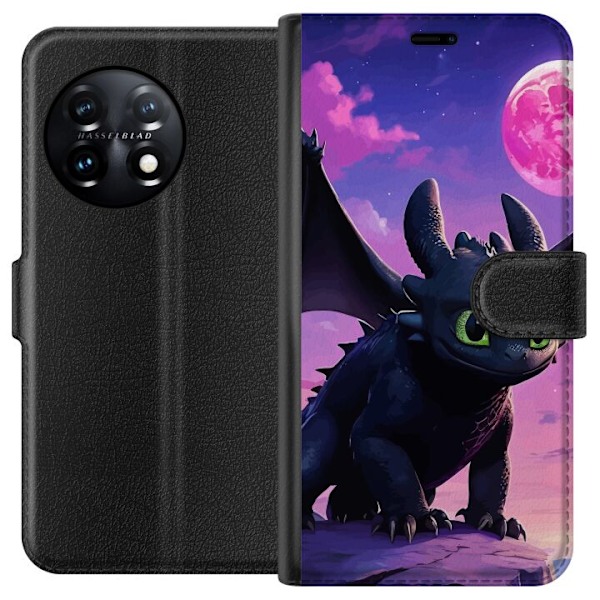 OnePlus 11R Tegnebogsetui Hvordan træner man sin drage