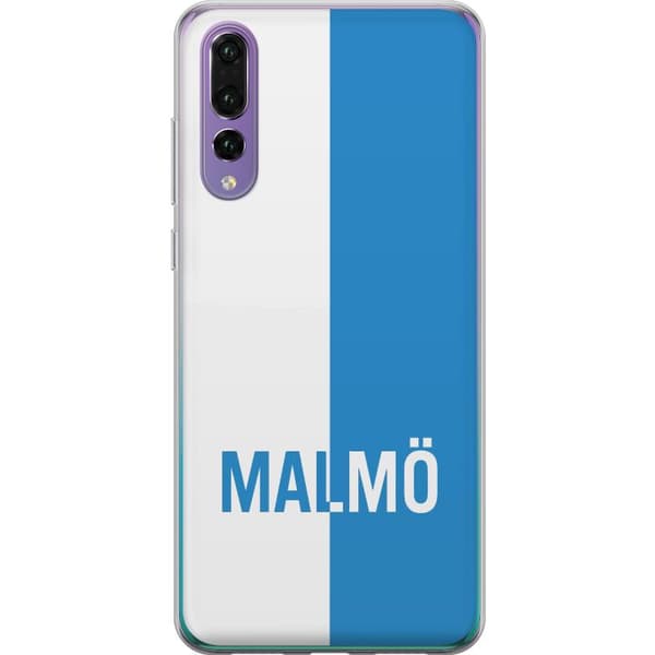 Kompatibelt Mobildeksel til Huawei P20 Pro Malmö