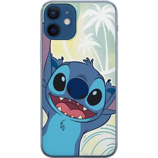 Apple iPhone 12 mini Läpinäkyvä kuori Ommel