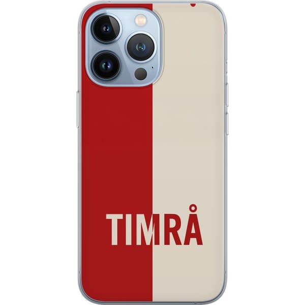 Kompatibel Mobilcover til Apple iPhone 13 Pro Timrå - Hockey