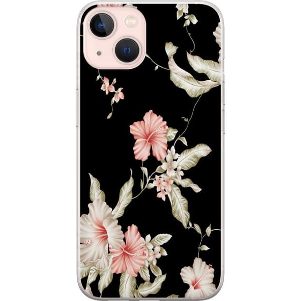 Kompatibel Mobilcover til Apple iPhone 13 Blomster