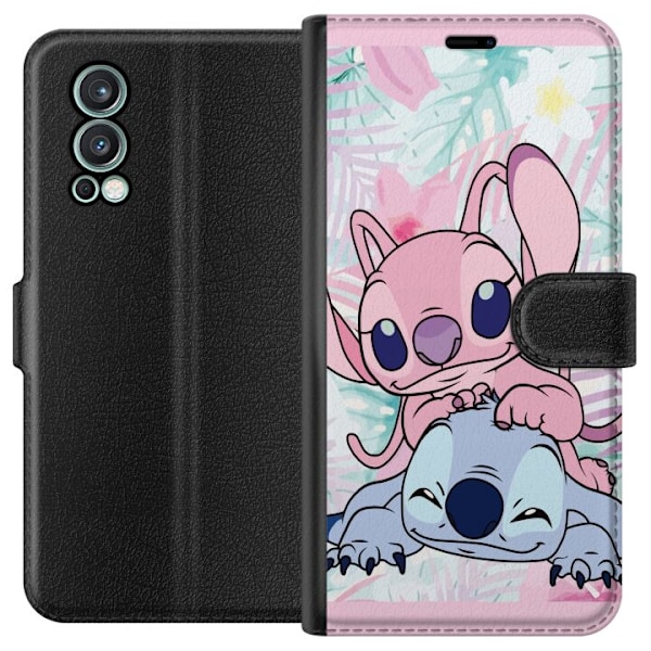 OnePlus Nord 2 5G Lompakkokotelo Ommel