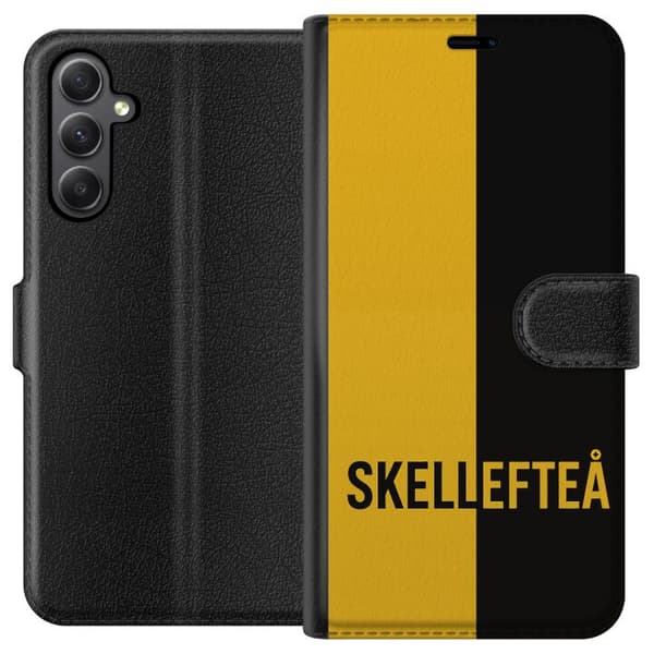 Kompatibel Tegnebogsetui til Samsung Galaxy S23 FE Skellefteå