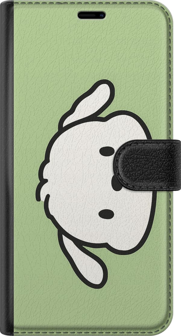 Kompatibelt Plånboksfodral till Samsung Galaxy S20 FE Snoopy Flip