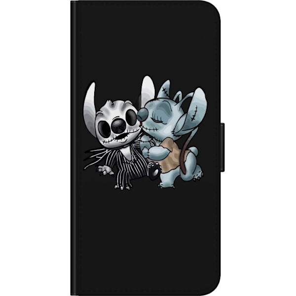 Samsung Galaxy Note10+ Lompakkokotelo Halloween lilo & stitch