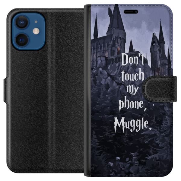 Yhteensopiva Lompakkokotelo Apple iPhone 12 Harry Potter