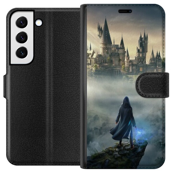 Samsung Galaxy S22+ 5G Plånboksfodral Hogwarts Legacy