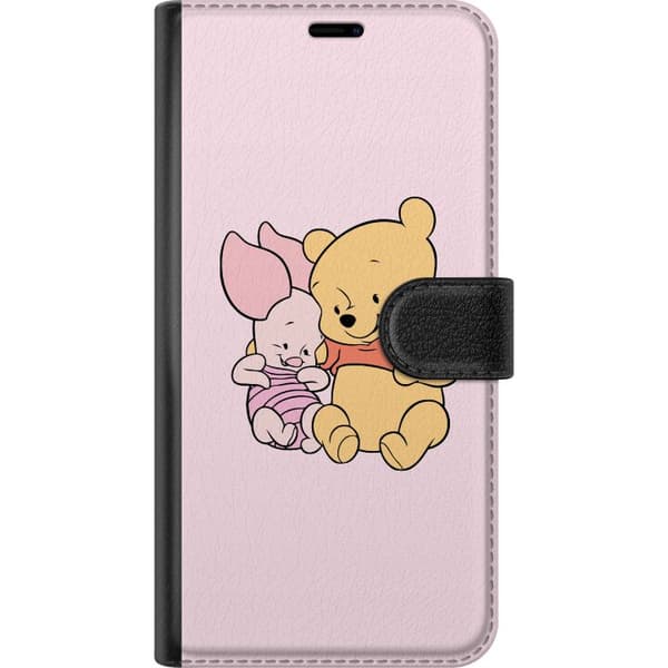 Kompatibelt Lommeboketui til Samsung Galaxy S10+ Winnie Puh