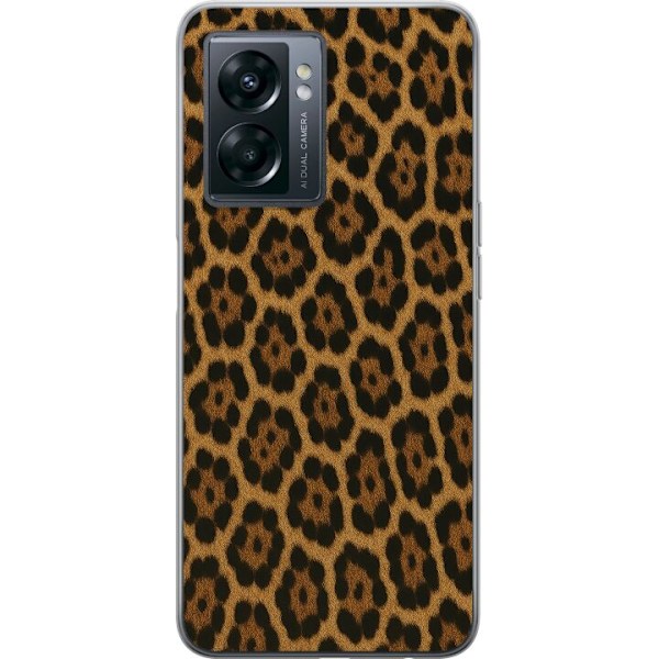 OnePlus Nord N300 Gennemsigtig cover PredaDots