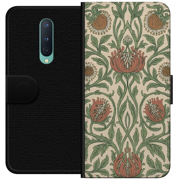 OnePlus 8 Lompakkokotelo Petali Yksityiskohdat
