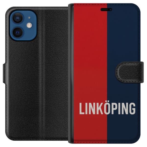 Kompatibelt Plånboksfodral till Apple iPhone 12 mini Linköping – Hockey