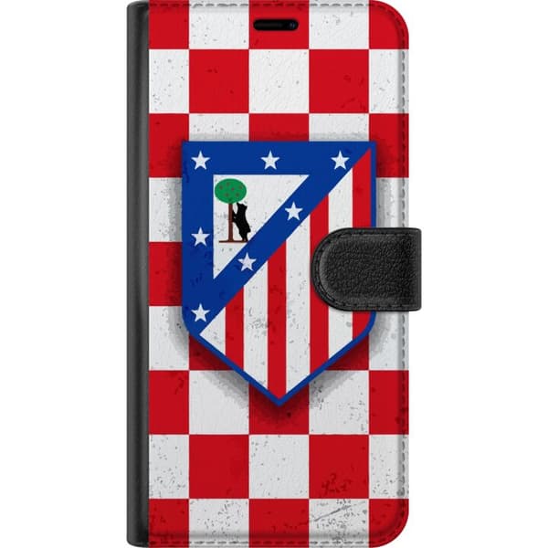Yhteensopiva Lompakkokotelo Apple iPhone 13 mini Atletico Madrid