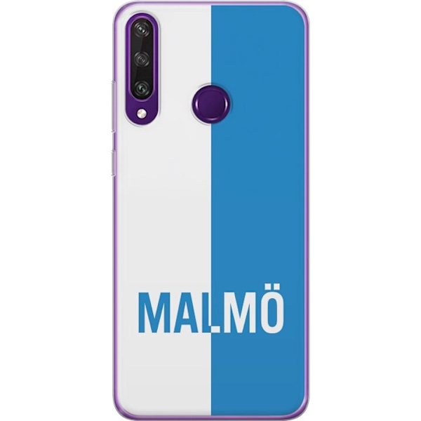 Huawei Y6p Gjennomsiktig deksel Malmö – fotball