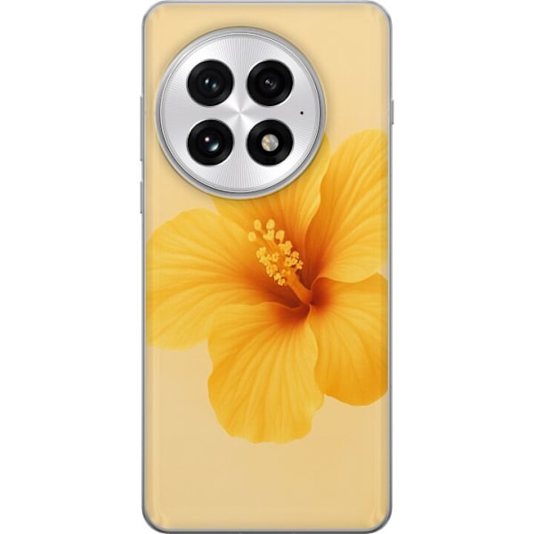 OnePlus 13 Läpinäkyvä kuori Lemon Zing