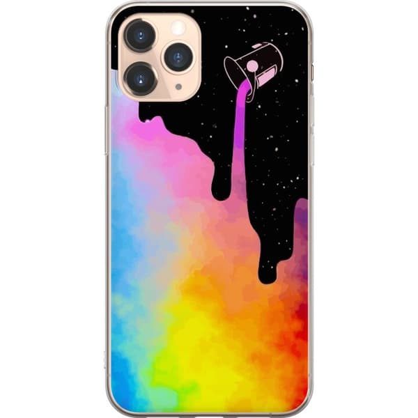 Kompatibel Mobilcover til Apple iPhone 11 Pro Farve i Rummet