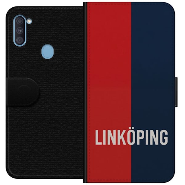 Samsung Galaxy A11 Lompakkokotelo Linköping – Jääkiekko
