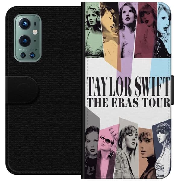 Yhteensopiva Lompakkokotelo OnePlus 9 Pro Taylor Swift