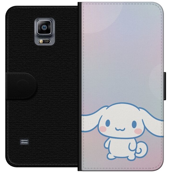 Samsung Galaxy Note 4 Plånboksfodral Kawaii Sanrio Cinnamonroll