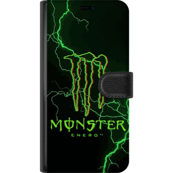 Samsung Galaxy S21 FE 5G Plånboksfodral Monster