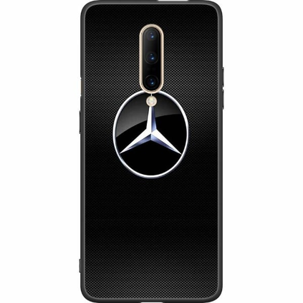 OnePlus 7 Pro Svart Skal Mercedes