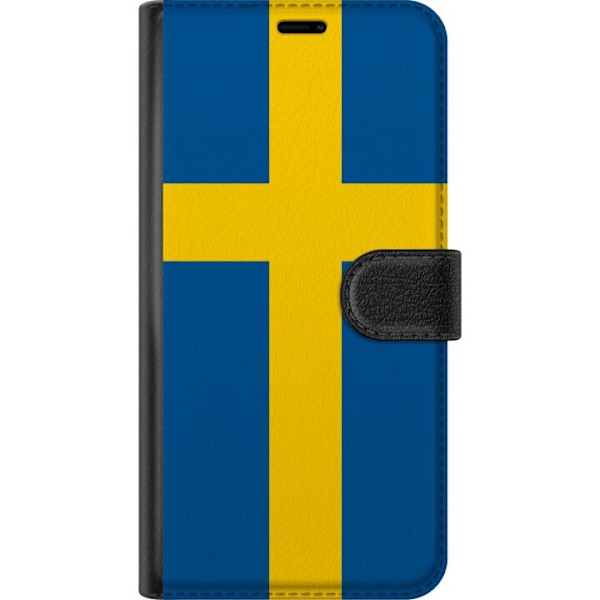 Xiaomi Redmi Note 14 Tegnebogsetui Kun Bad Sauna - Sverige