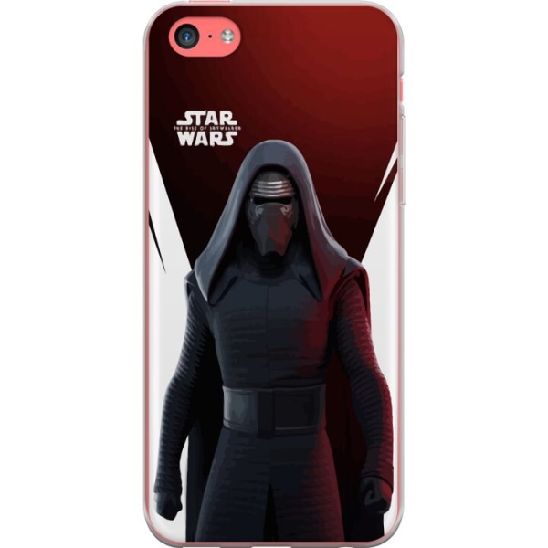 Apple iPhone 5c Gennemsigtig cover Fortnite Star Wars