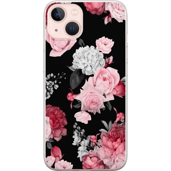 Kompatibel Mobilcover til Apple iPhone 13 Blomster