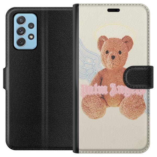 Samsung Galaxy A52 5G Tegnebogsetui Palm Angels Teddy