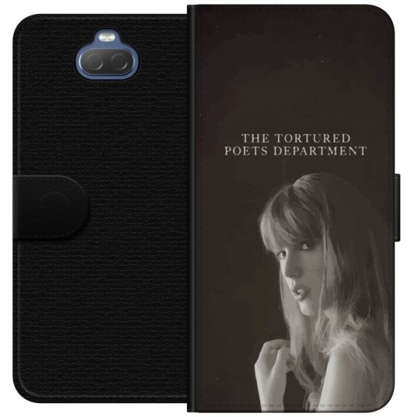 Sony Xperia 10 Plus Plånboksfodral Taylor Swift - the torture