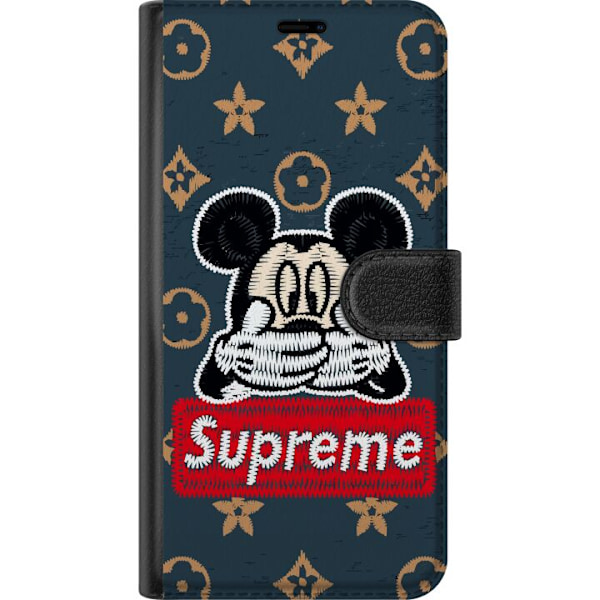 Xiaomi Redmi 9C Plånboksfodral Happy SUP...