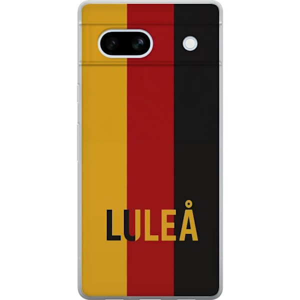 Google Pixel 7a Gennemsigtig cover Luleå – Hockey